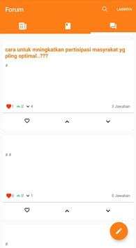 BAWASLU Relawan Activity screenshot 6
