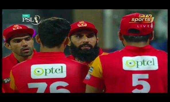 Ptv Sports screenshot 5