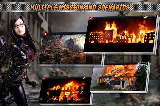 Zombie Call Trigger 3D screenshot 5