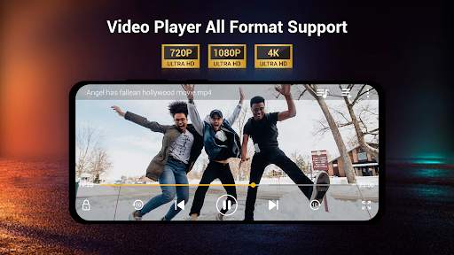 MV Player - Music & Video screenshot 4