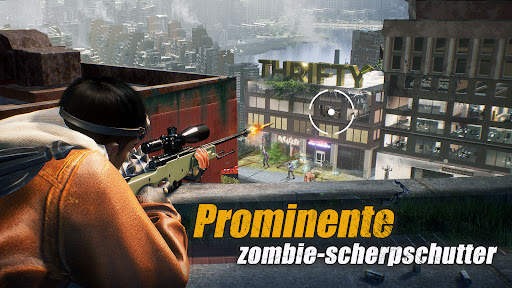 Plague of Z screenshot 1