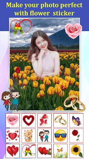 Flower Photo Background Changer screenshot 5