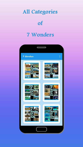 7 Wonders  screenshot 1