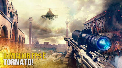 Modern Combat 5: mobile FPS screenshot 7