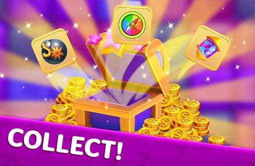 Traveling Blast: Match & Crash Blocks with Friends screenshot 7