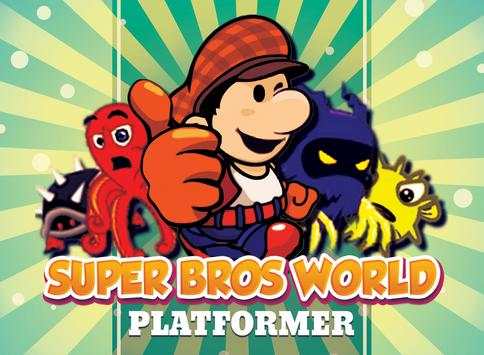 Super Jacky World screenshot 1