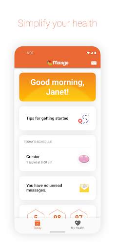 Mango Health screenshot 1