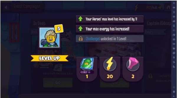 LEGO Legacy Heroes Guide: Get Characters & Sets screenshot 3