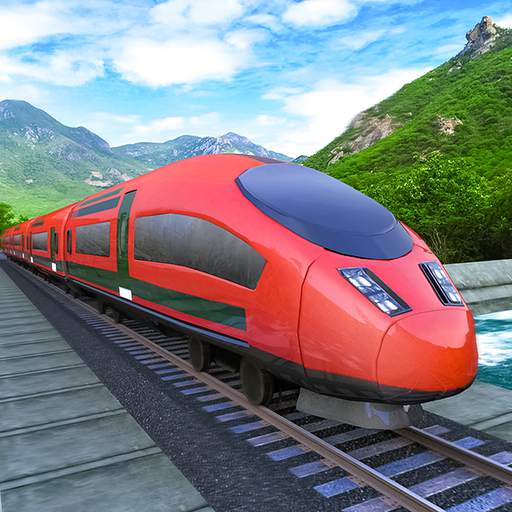 Super Bullet Train: Train Stunt Driving 2020 3.3