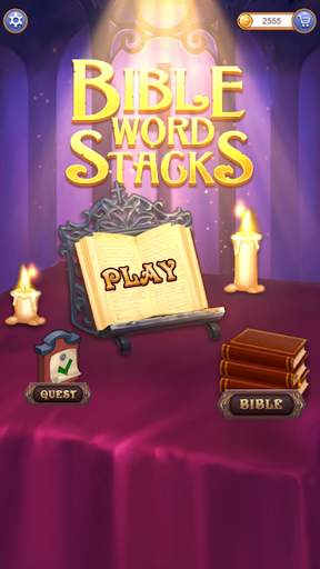 Bible Word Stacks screenshot 1