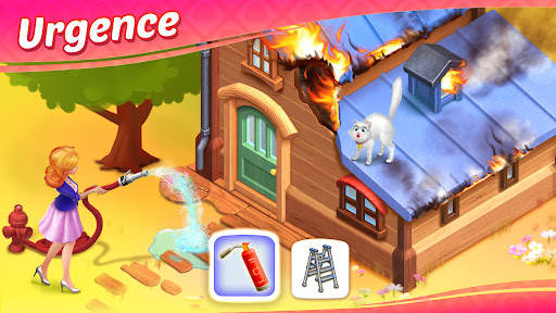 Matchington Mansion screenshot 2