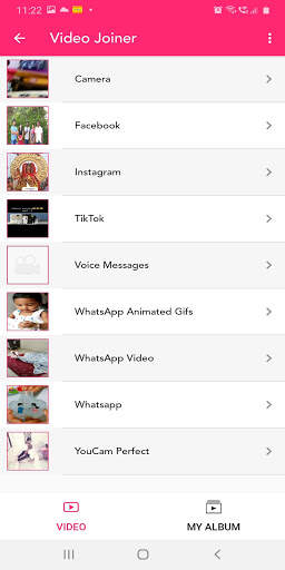 Short Video Maker And Editor - Image To Video screenshot 4