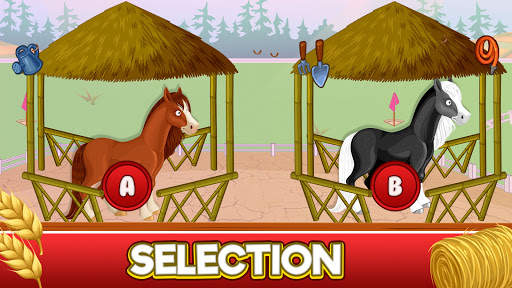 Horse Farm Manager: Unicorn Makeover & Daycare screenshot 6