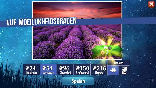 Magnetic Jigsaw screenshot 3