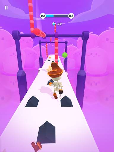 Pixel Rush - Epic Obstacle Course Game screenshot 10