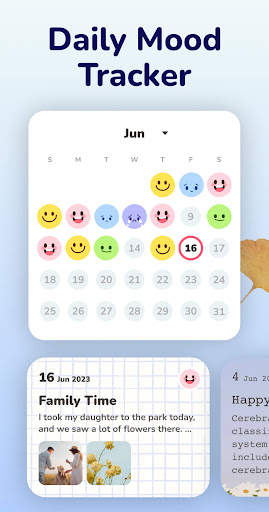 Diary with Lock: Daily Journal screenshot 6