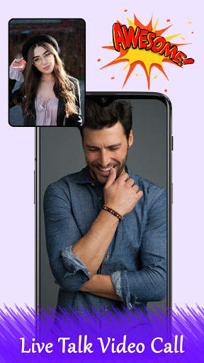Sax Video Call - Live Talk screenshot 7