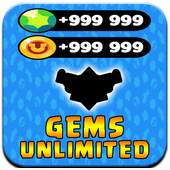 New Gems For Brawl Stars Now - Gems Free tricks 1.0