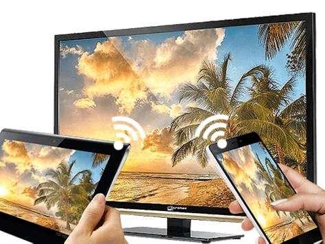 Miracast App Download Wireless Display Android ✅ screenshot 2