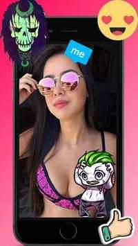 Stickers emoj for suicid squad screenshot 4