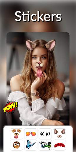 Snap Image Editor, Photo Collage Maker, Photo Edit screenshot 2