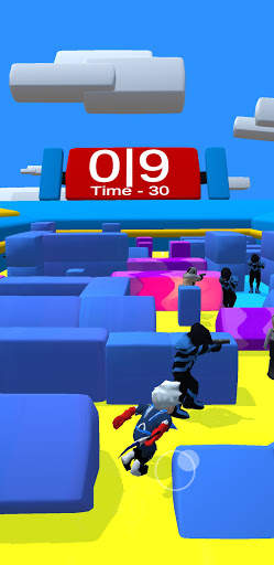 Pockey Ninja screenshot 6