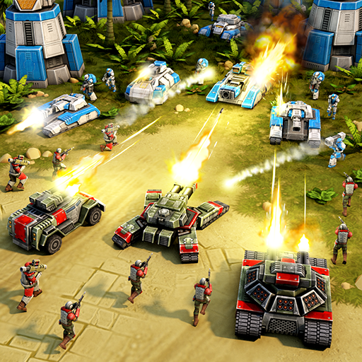 Art Of War 3: RTS Chiến thuật icon