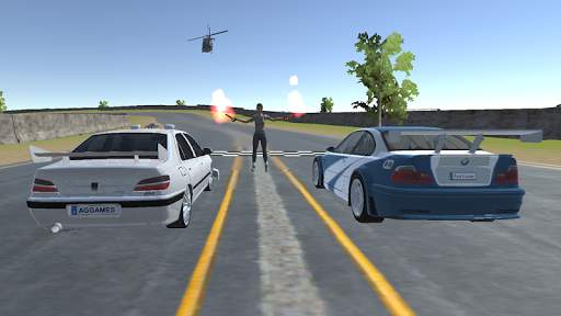 Taxi Driver Simulator screenshot 4