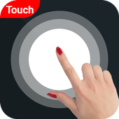 Touch for Android Assistive Touch icon
