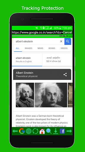 Tophan Browser - Private Privacy Browser screenshot 2