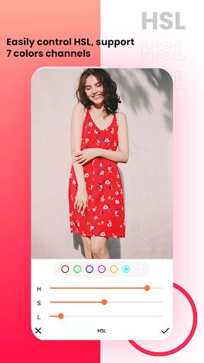 CamOn- Filter Photo Editor screenshot 5
