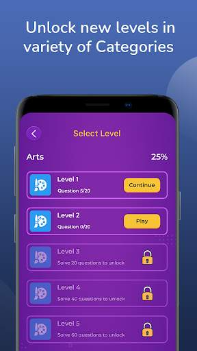 QuizzLand- Trivia Questions screenshot 6