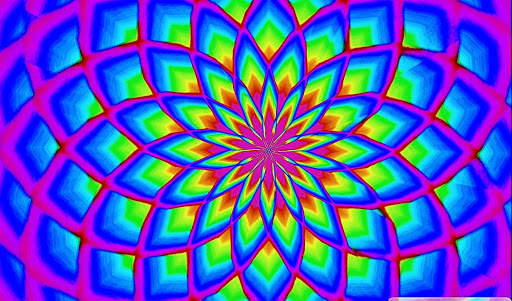 Digital Lotus Live Wallpaper full version screenshot 2