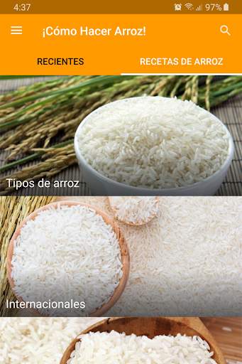 Cómo Hacer Arroz - Recetas de Cocina Gratis screenshot 3