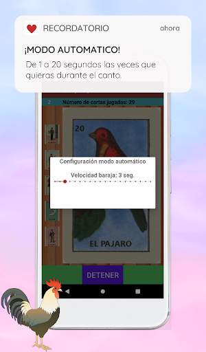 Baraja lotería mexicana screenshot 3