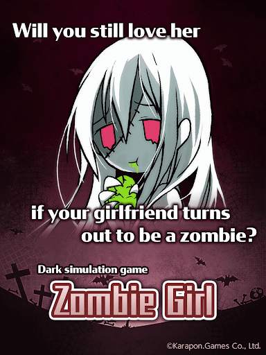 ZombieGirl-Zombie growing game screenshot 11