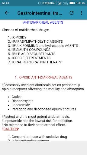 Pharmacology Made Easy screenshot 5