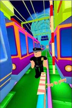 Subway Jailbreak - Endless Surf Roblox's Mod screenshot 3