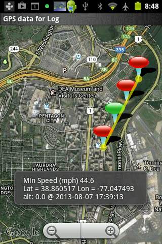 LapLogger Lite OBD Scanner screenshot 6