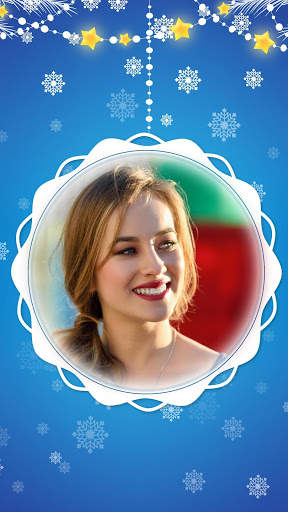 Christmas Photo Frames screenshot 4