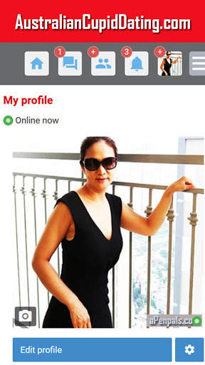 Australia Dating App - Free Dating for Singles screenshot 1