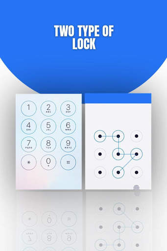 Security Lock - AppLocker, Pattern & Password Lock screenshot 4