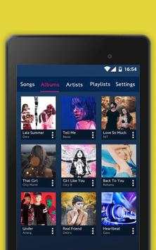 Music Player screenshot 12