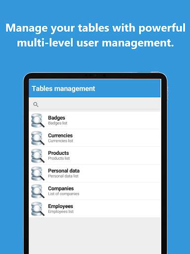 I.B.C. App Maker screenshot 16