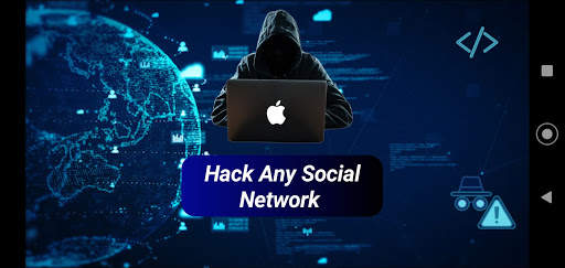 Hack Any Social Network screenshot 12