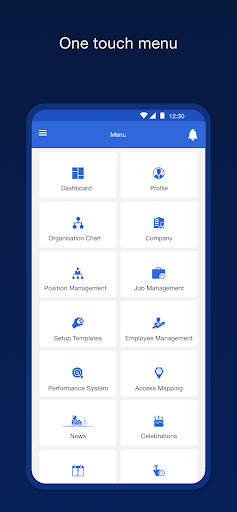 Excelity HCM screenshot 5