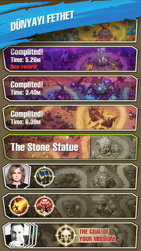 Yeni oyunlar Clicker RPG: Juggernaut Champions screenshot 6