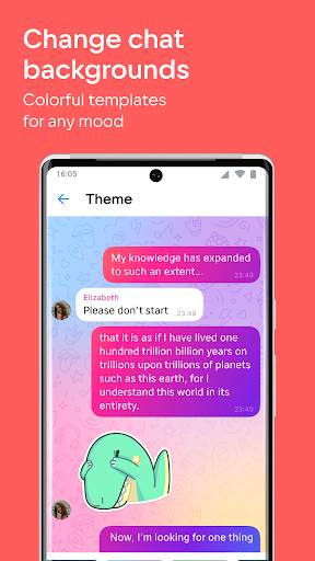VK Messenger: Chats and calls screenshot 6