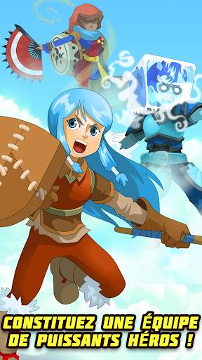 Clicker Heroes screenshot 3