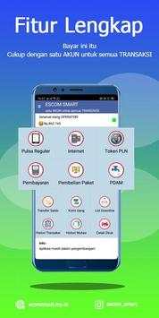 Escom Smart screenshot 1